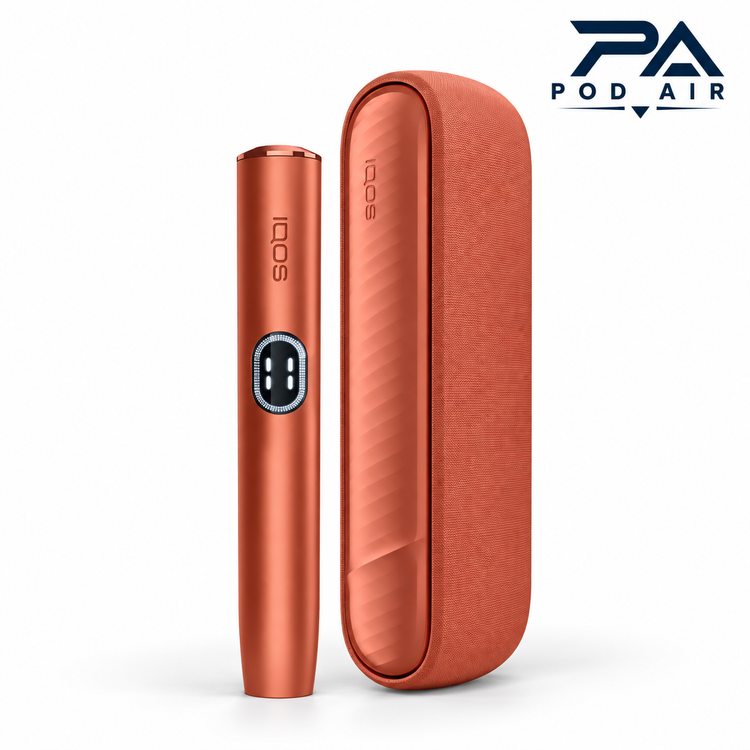 آیکاس ایلوما آی استاندارد نارنجی IQOS ILUMA i Standard
