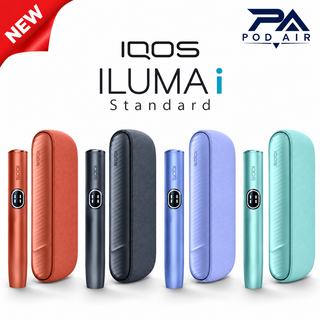 رنگ بندی IQOS ILUMA i Standard آیکاس ایلوما آی استاندارد